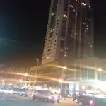 Vista al mar central